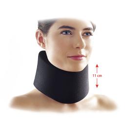 Collier Cervical C2 - Hauteur 11cm - Cervix Noir 