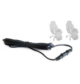 Cordon Alimentation vérin - 3,5M - Fauteuil à pousser Allure / Posture 
