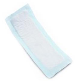 AMD Pad - Couches droites intraversables - 20 x 60 cm - Paquet de 20