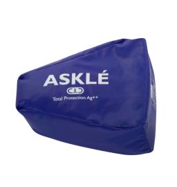 Coussin de Positionnement - Abduction des hanches - Microbilles - Asklé 