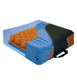 Coussin Anti-escarres - en Mousse et Air - Polyair Confort 