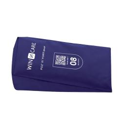 Coussin de Positionnement Déclive - 40 x 20 x 9 cm - Microbilles  Plus 