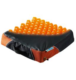 Coussin Anti-Escarres - à Cellules Pneumatiques - Double compartiment - Polyair 60 