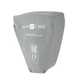 Coussin de Positionnement - Abduction de hanches - Microfibres - Poz'In Form Plus Confort 