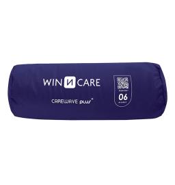 Coussin de Positionnement Cylindrique - 60 x 20 cm - Microbilles  Plus 