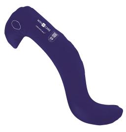 Coussin de Positionnement Decubitus Latéral 30° - Microbilles  Plus 