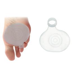 Coussinet Avant Pied avec Anneau - SofToes - Boîte de 2 