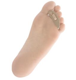 Coussinet pour Orteils - Pied Gauche - boite de 2 