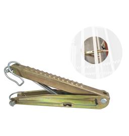 Crémaillère + Goupilles - Lit Alegio - 2 Fonctions 