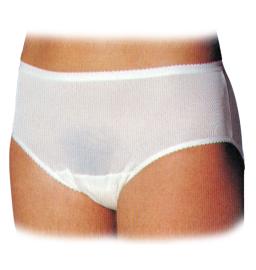 Culotte en Coton Jersey - Kemo - Blanc 