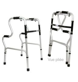 Cadre de Marche Pliant - 2 en 1 - Vienne 