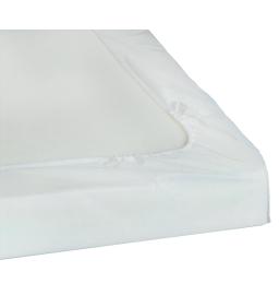 Alèse dermalon forme drap-housse de lit 