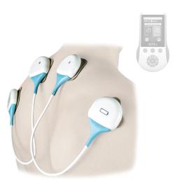 Electrodes Stimex Wireless - Carré - 5 x 5 cm - Par 4 