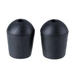 Embouts Auriculaires pour stéthoscope - souples à vis x2 