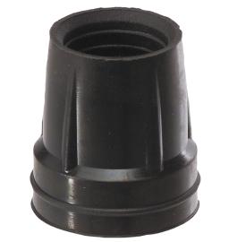 Embout pour cadre de marche 27/45mm gris 