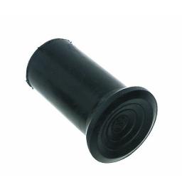 Embout caoutchouc pour canne 