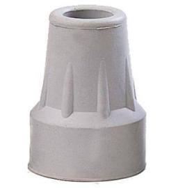 Embout gris P908 pour canne de marche 19/40mm 