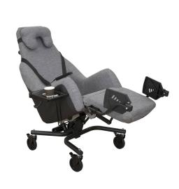 Siège coquille Electrique - Essentiel e - Tissu Gris chiné 