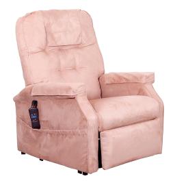 Fauteuil Releveur électrique - 1 moteur - Success - Microfibres Beige 