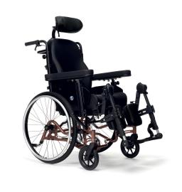 Fauteuil Roulant Manuel de Confort - Inovys II Evo - Largeur assise 40 cm 