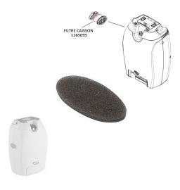 Filtre mousse concentrateur Solo 2 