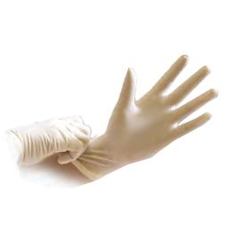 Gants Stériles - Sans poudre - Latex - Bio Plus Salus - La Paire 