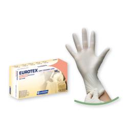 Gants Latex - Non Poudrés - Bte de 100 - Eurotex 