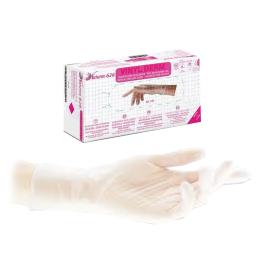 Gants Vinyle - Non Poudrés - Naturex 626 Vinyl Derm - Bte de 100 	