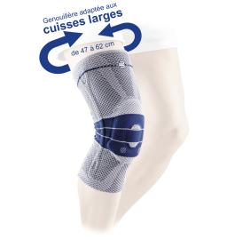 Genouillère Rotulienne et Ligamentaire - GenuTrain Confort 