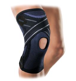 Genouillère Strapping - Laxitéral - Noire 