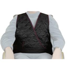 Gilet croisé pour maintien au fauteuil Auxilia Taille 2 