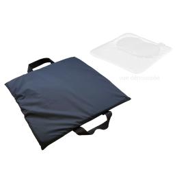 Housse - Coussin Gel 2D - 41 x 41 cm 