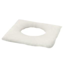 Housse - Coussin percé carré 