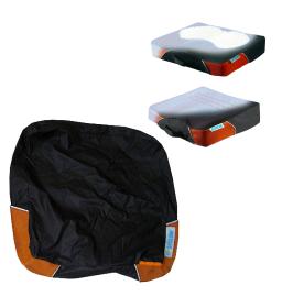 Housse - Coussin Viscoflex ou Duoform 
