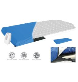 Housse Intégrale Bi Compartiments - Matelas P100 ou Sofcare 