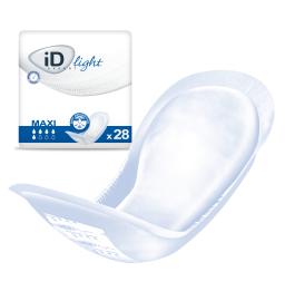 ID Expert Light Maxi - 6 paquets de 28 serviettes - ONTEX