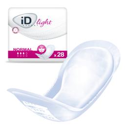 ID Expert Light - Normal - 12 paquets de 28 - ONTEX