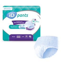 ID Pants Maxi - Taille M - 8 paquets de 10 - ONTEX