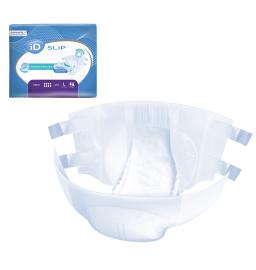 ID slip - Maxi - Taille L - 3 paquets de 15 - ONTEX