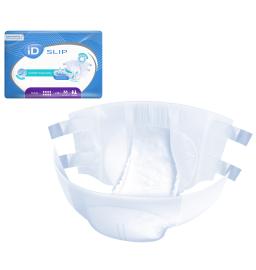 ID slip - Maxi - Taille M - 3 paquets de 15 - ONTEX