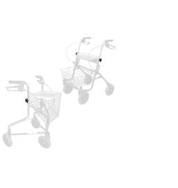 Kit de Blocage de Poignée pour Rollator - Herdegen - à l'unité