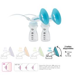 Kit Double Expression - Kitett Kolor - 30mm 