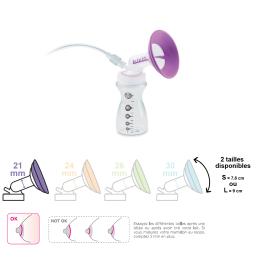 Kit Simple Expression - Kitett Kolor - 21mm 