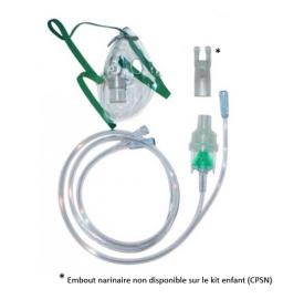 Kit de Nébulisation Aérosol Sonique - CPS24 / CPS24N 