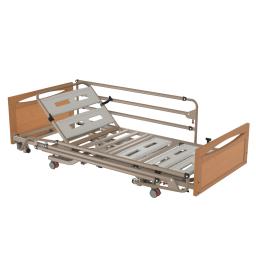 Lit Euro 1602 Alzheimer - 3 Fonctions - Bronze - HMS VILGO