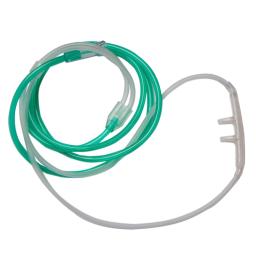 Lunettes-Canule à Oxygène - Adulte - Haut Débit - Longueur 1,20M 