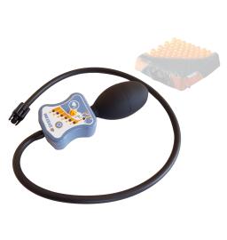 Poire de Gonflage avec Manomètre Electronique pour Coussin Polyair 