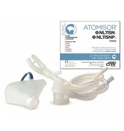 Kit de Nébulisation Aérosol Sonique - NL11SN Minidose 