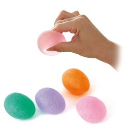 Balle de rééducation Press-Egg - Main Avant bras 