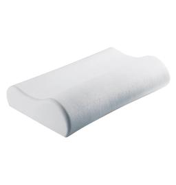 Oreiller Ergonomique - Mousse Mémoire de Forme - C120P 